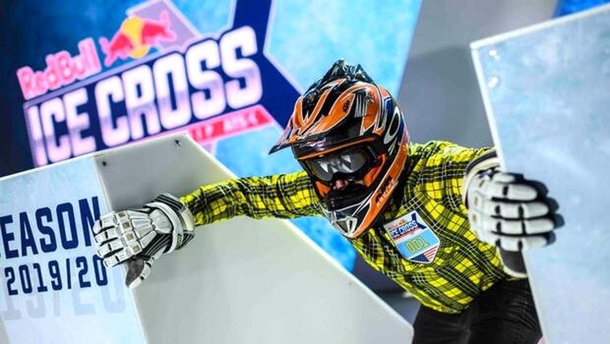 Red Bull Ice Cross Dünya Şampiyonası yeni sezonu Avusturya\'da açıyor