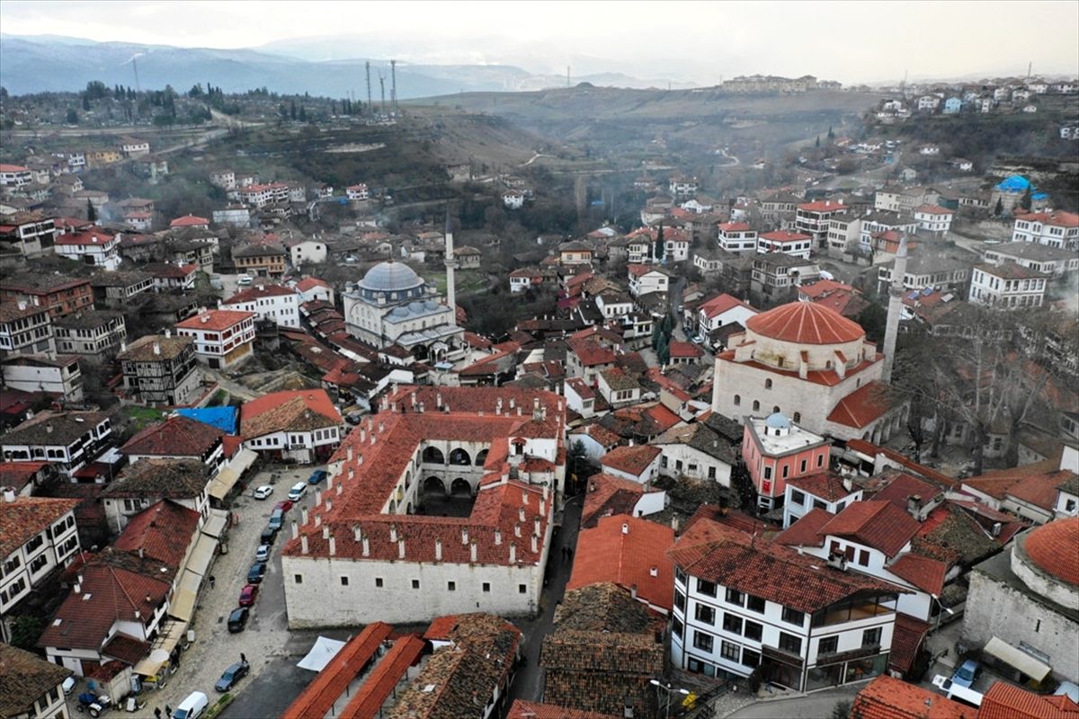 Safranbolu\'da tarihi yapılar geleceğe aktarılıyor