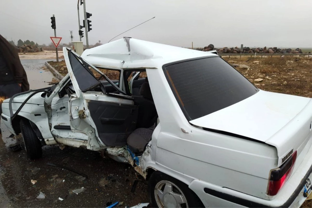 Şanlıurfa\'da meydana gelen kazalarda 9 kişi yaralandı
