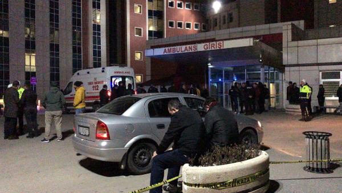 Sivas Emniyet Müdür Yardımcısı Özcan, kalp krizi geçirerek hayatını kaybetti