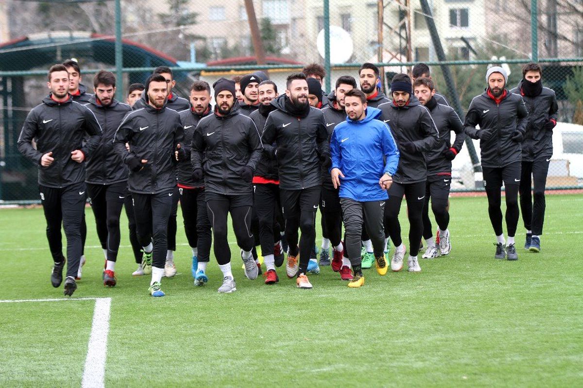Talasgücü start verdi
