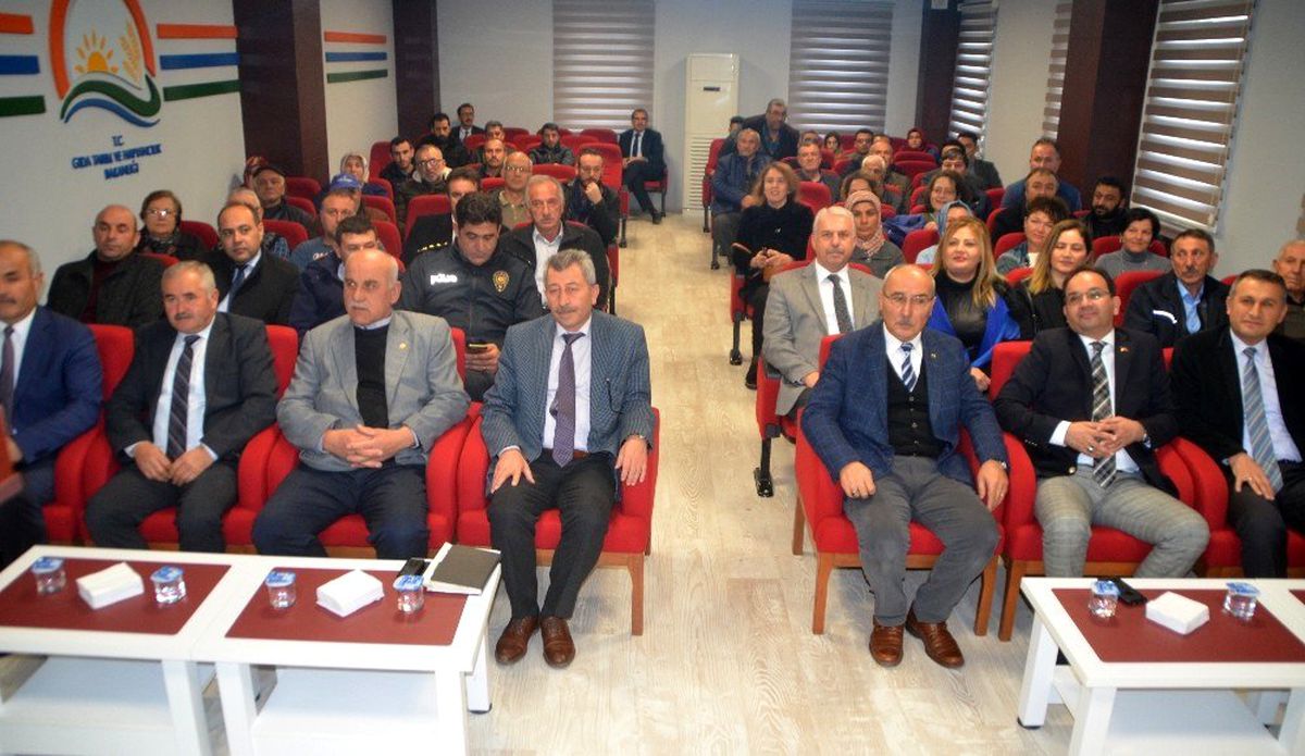 Tarımda Samsun-Antalya kardeşliği