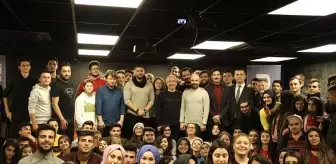 Tolgahan Sayışman Mardin'de