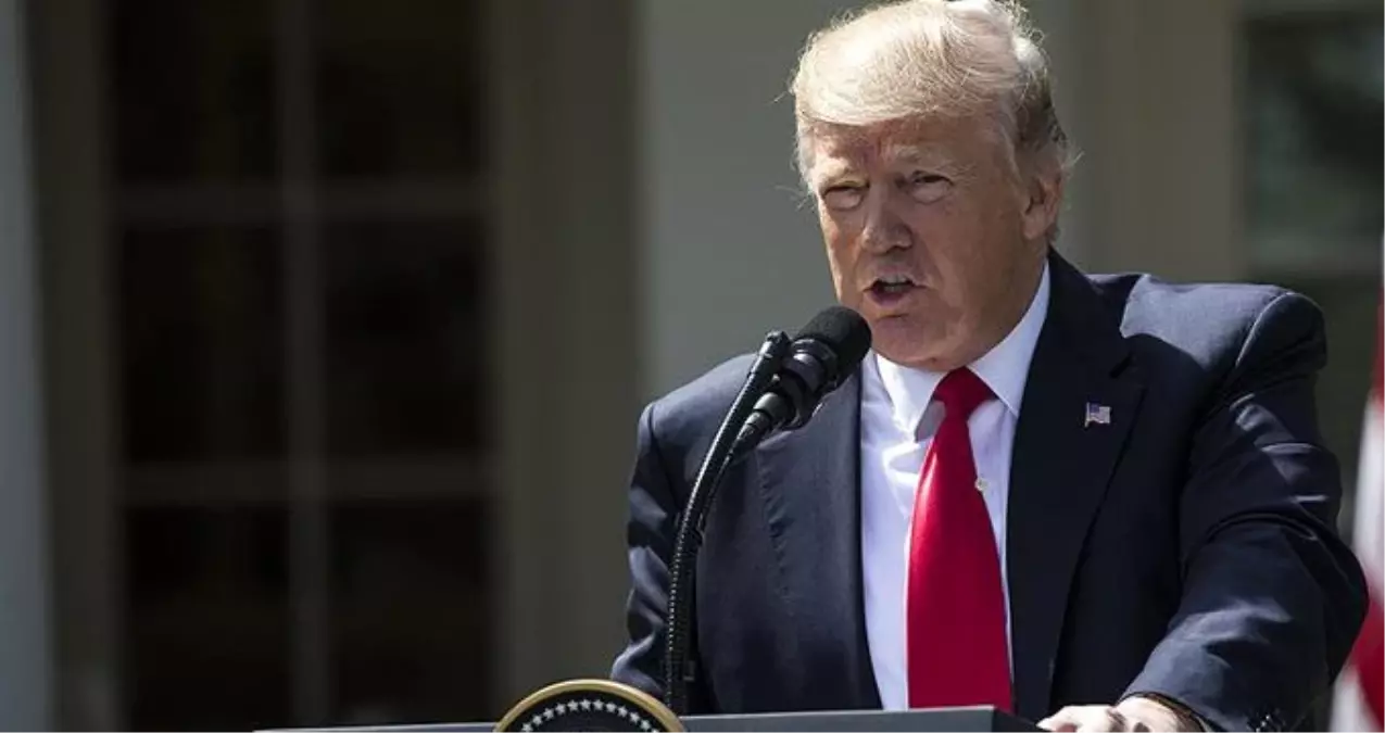 Trump: Türkiye İdlib\'deki sivil ölümlerini durdurmak için çok çalışıyor