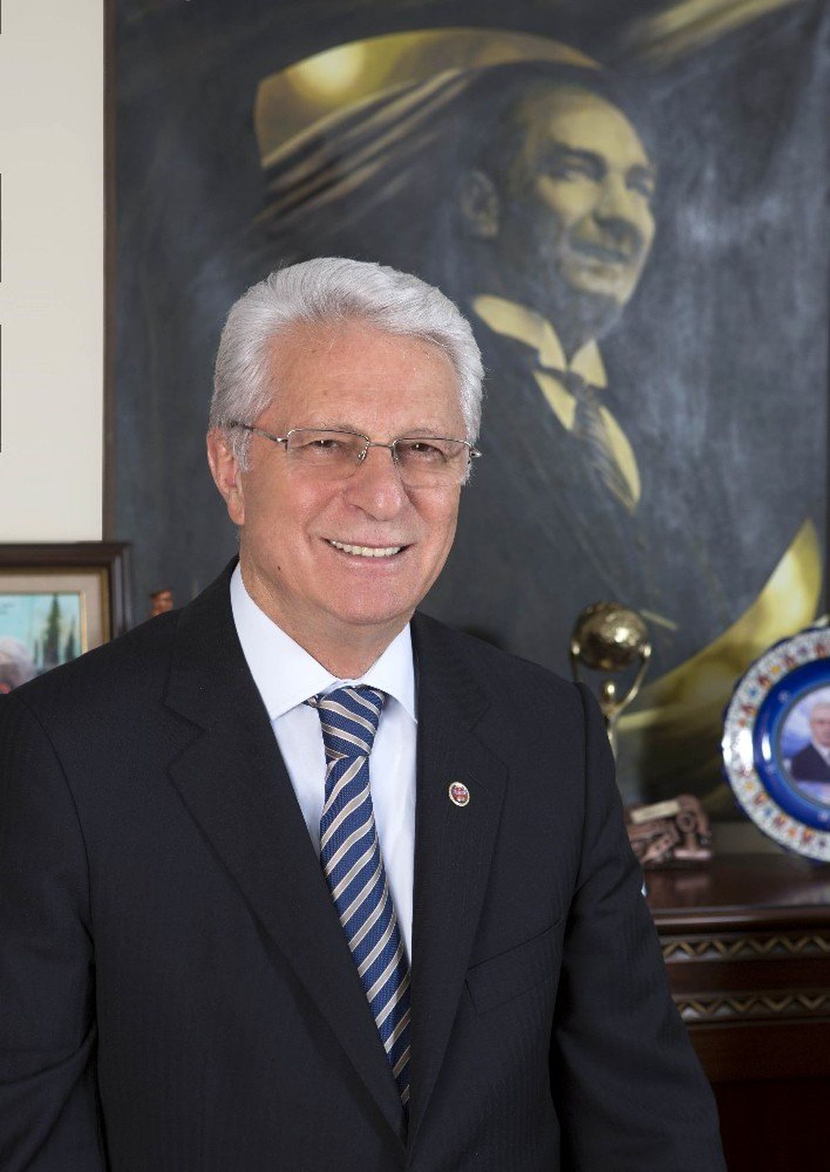 TŞOF Başkanı Apaydın: "Atamız 100 yıl önce Ankara için tarihi bir güne imza attı"