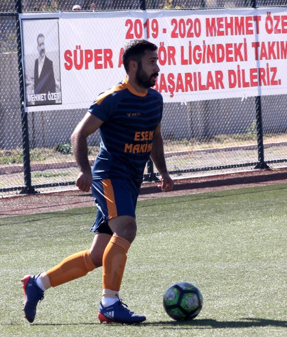 Turgut Yetük, Yahyalıspor\'da