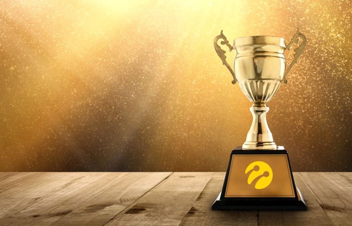 Turkcell 25. yılında 144 ödül kazandı