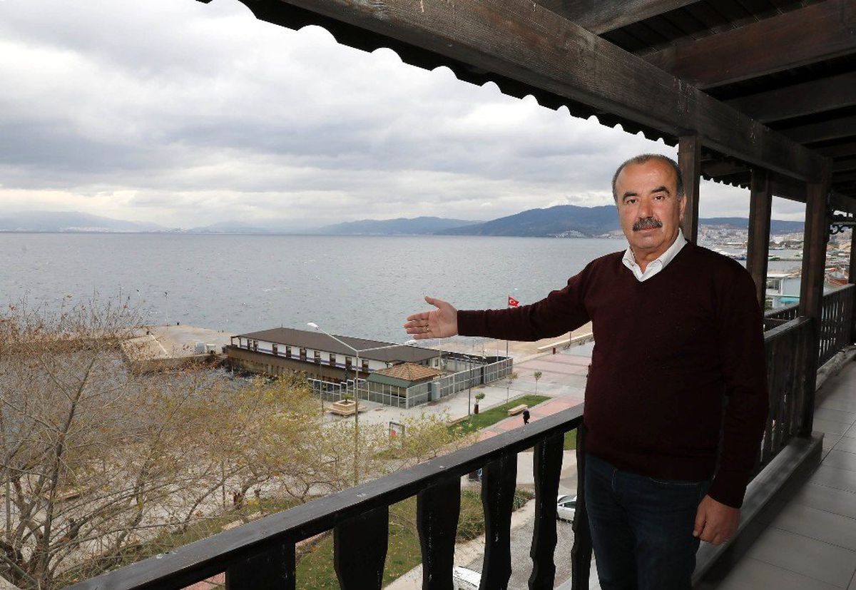Türkyılmaz: "Marmara hepimizin, hep birlikte korumalıyız"