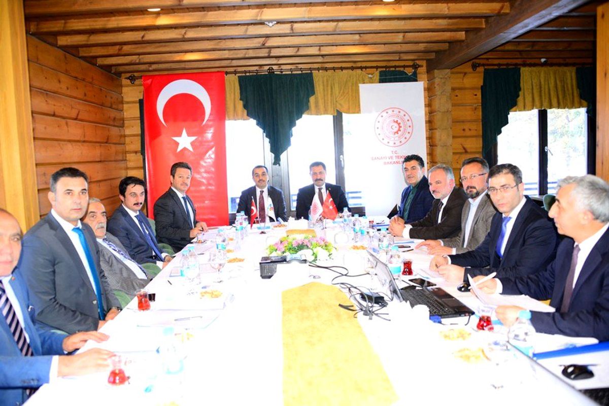 Vali Mustafa Masatlı Başkanlığında SERKA\'dan Ardahan\'ın 6 projesi onaylandı