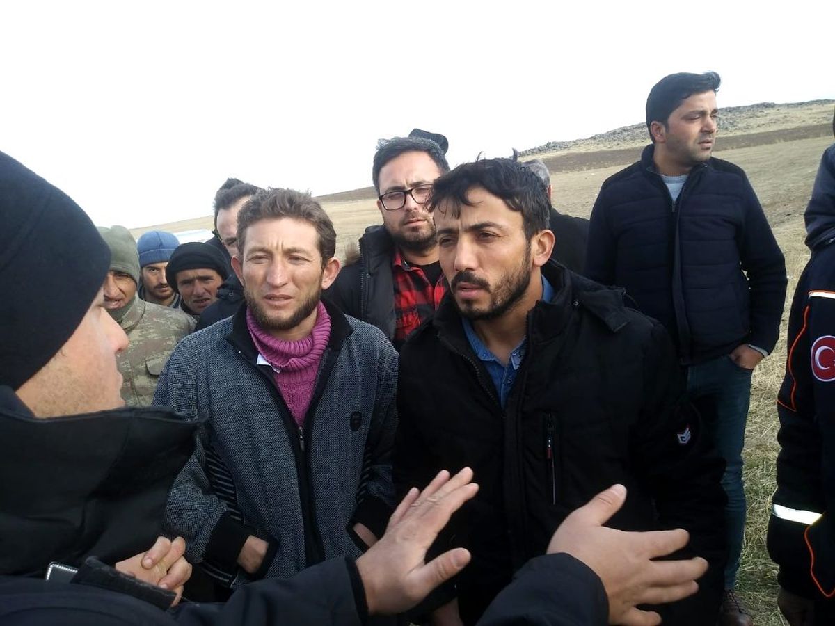 Yaşanan dehşeti anlattı