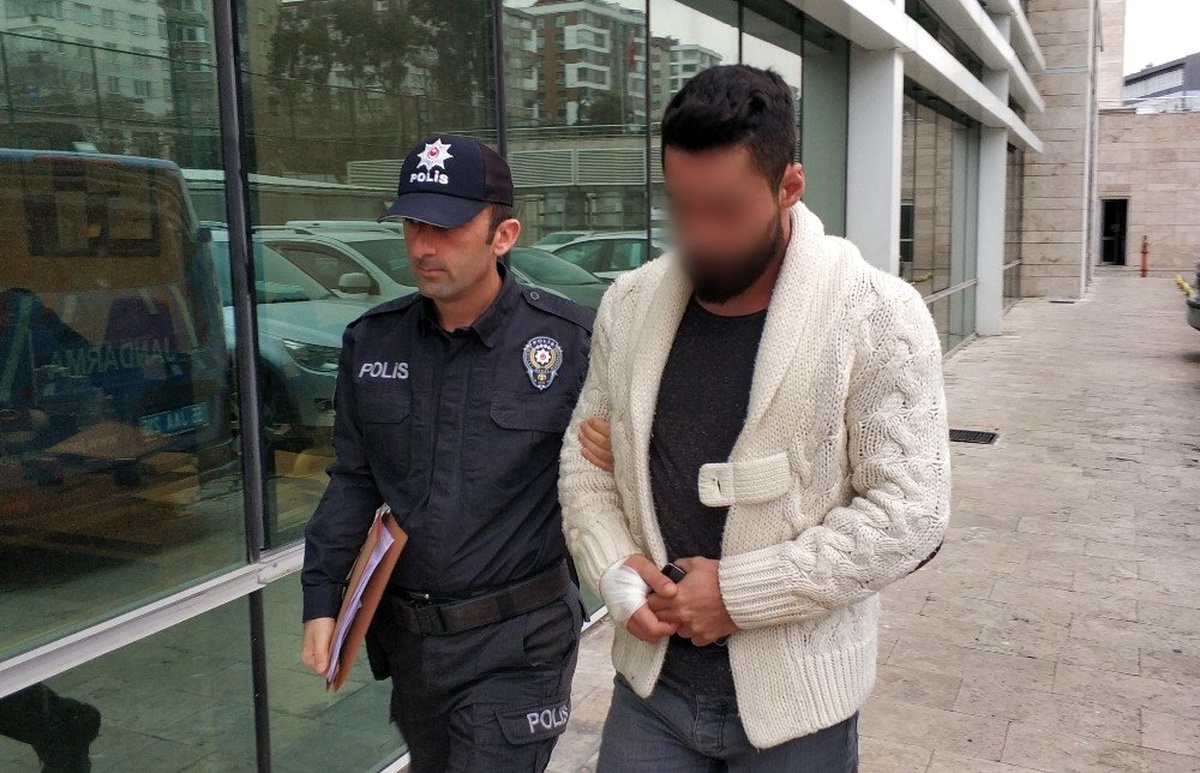 Yayanın ölümüne yol açan sürücü tutuklandı