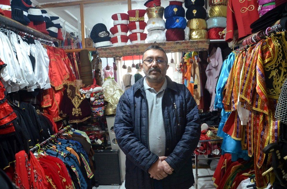 71\'inci mehter takımını kurdu