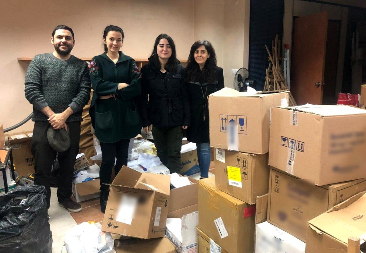 Adana\'da 6 ton 460 kilo tarihi geçmiş ilaç toplandı