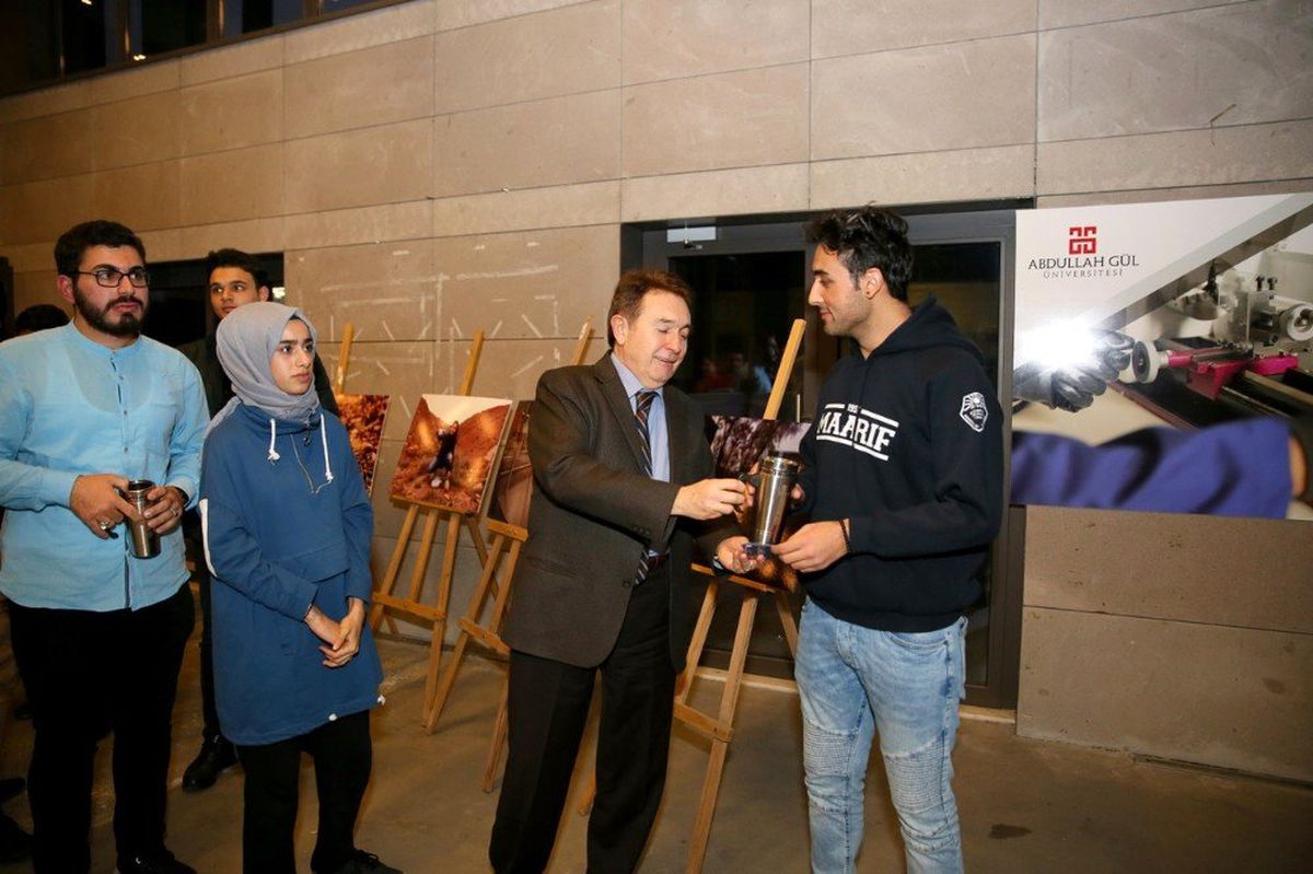 AGÜ\'de \'ReUseFest\' Festivali