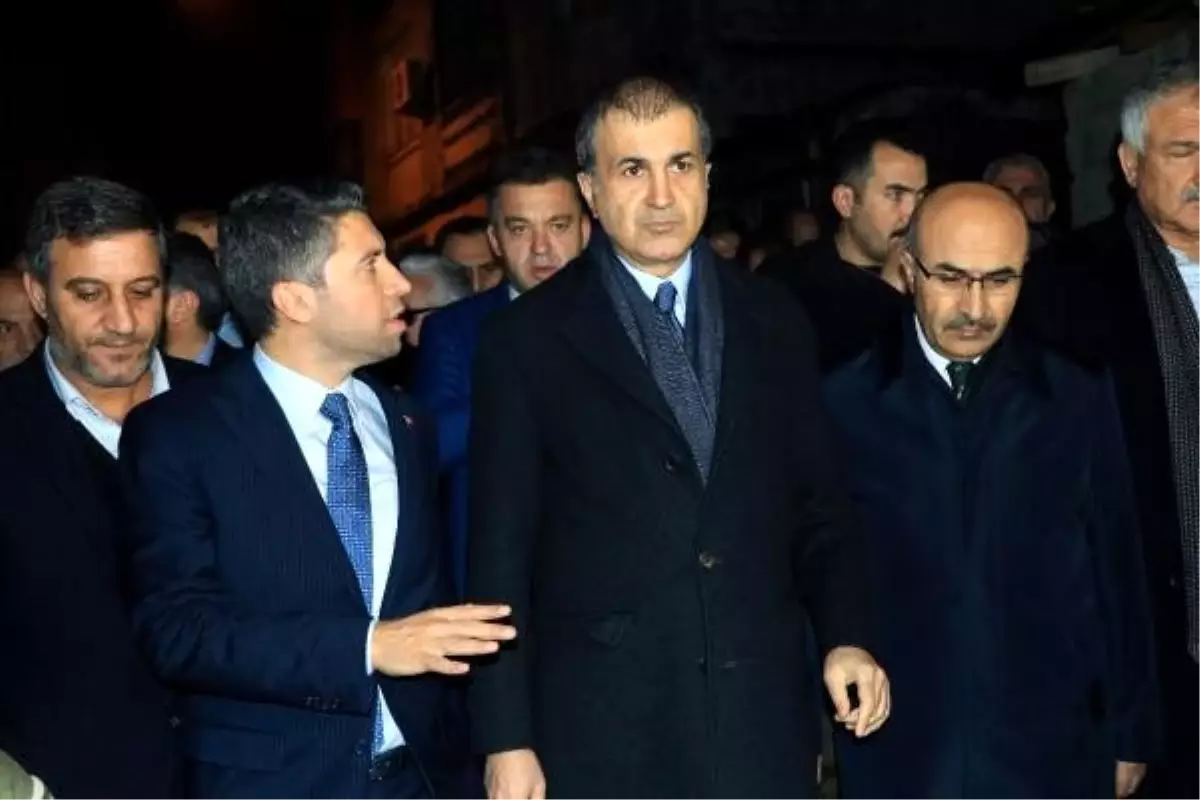 AK Parti\'li Çelik, Adana\'da evleri selde zarar gören vatandaşları ziyaret etti