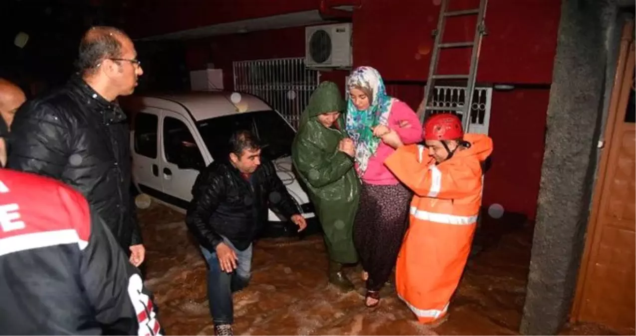 Adana\'da sağanaktan zarar görenlerin hesabına biner lira yatırıldı