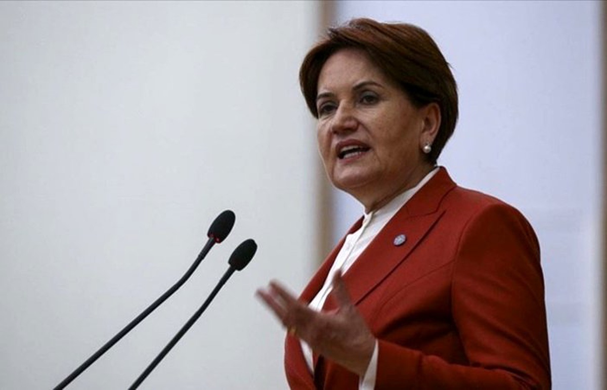 Akşener: Asgari ücreti 2 bin 650 lira yapın, vergiden de muaf bırakın