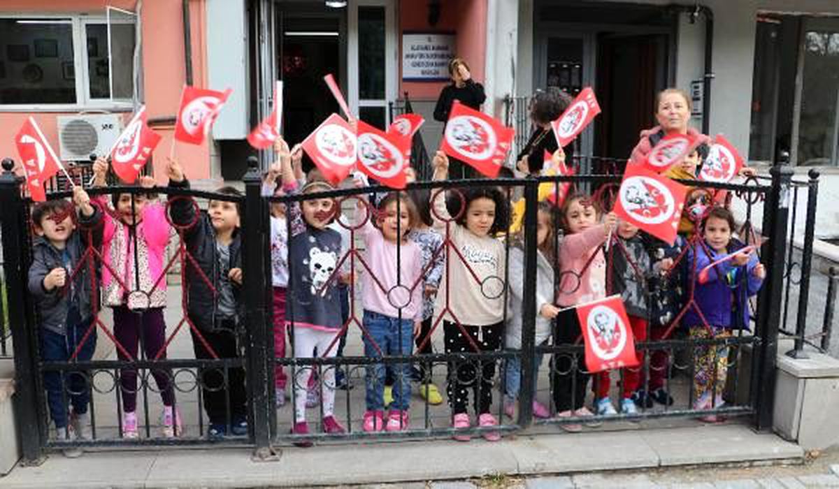 Ankara\'da \'Atatürk Garnizon Koşusu\' yapıldı