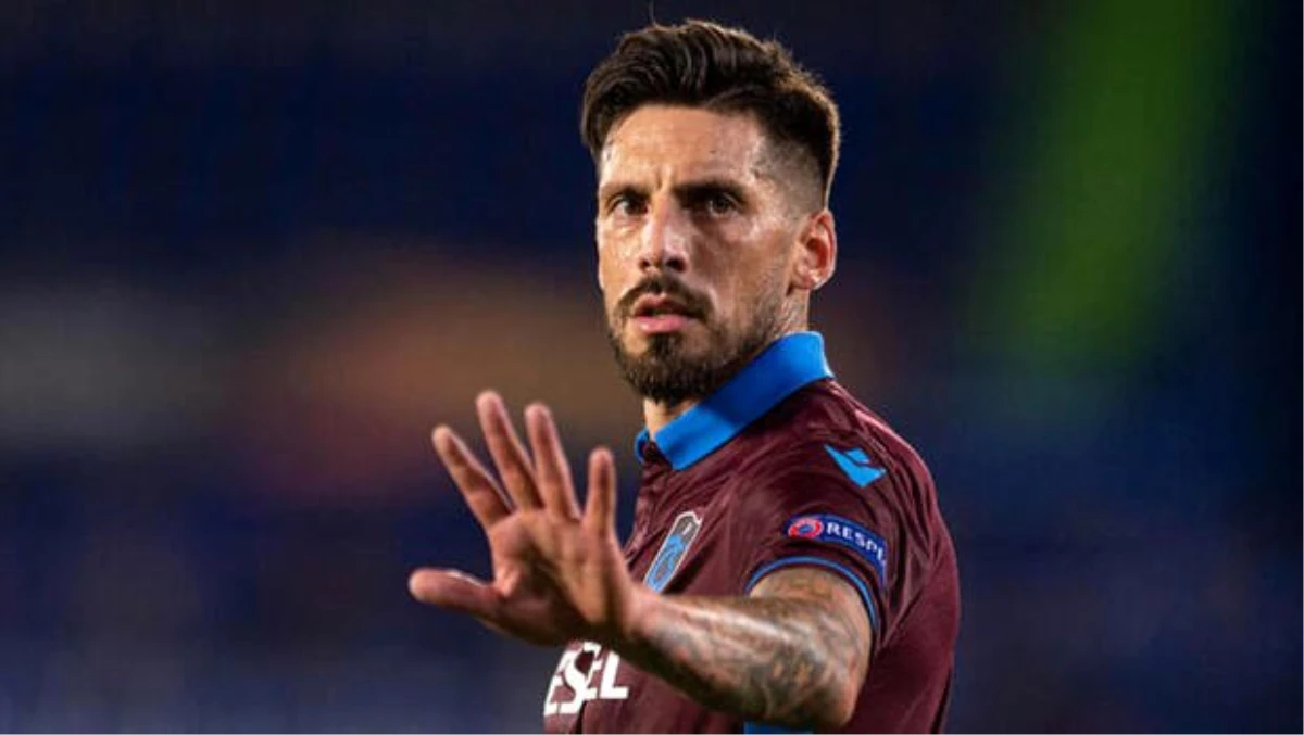 Arjantin\'den flaş iddia: "Jose Sosa, Trabzonspor\'u reddetti"