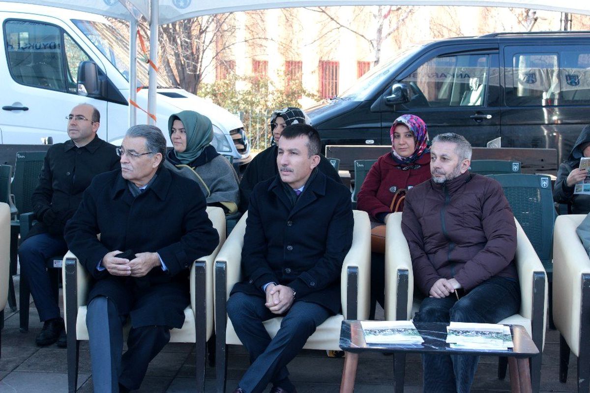 \'Asım\'ın Nesli\' İstiklal şairini unutmadı