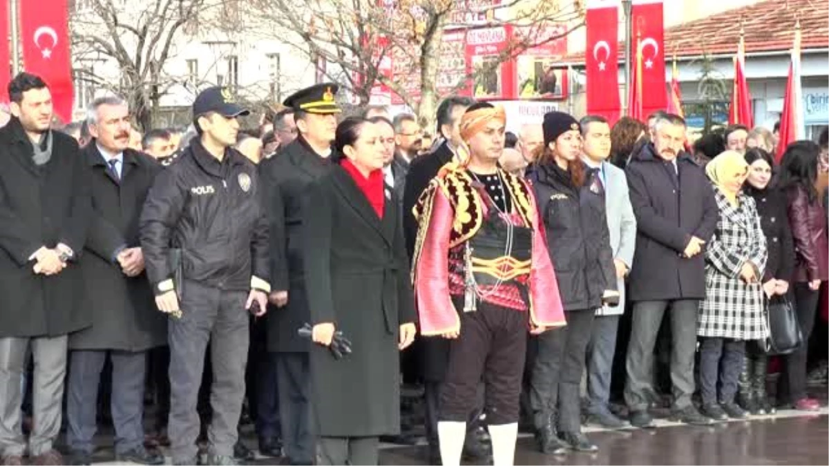 Atatürk\'ün Ankara\'ya gelişinin 100. yılı seğmen gösterisiyle kutlandı