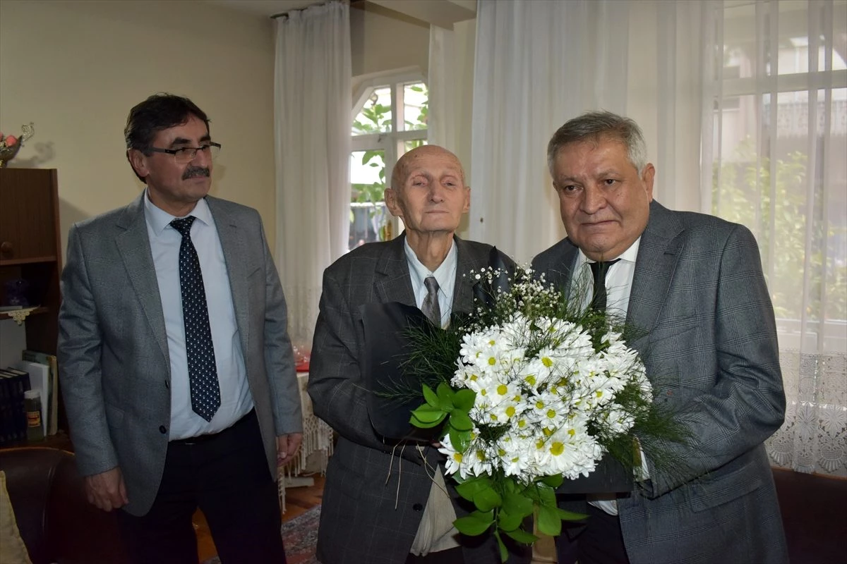 Aydın\'da babasının İstiklal Madalyası\'nı 86 yaşındaki oğlu alacak