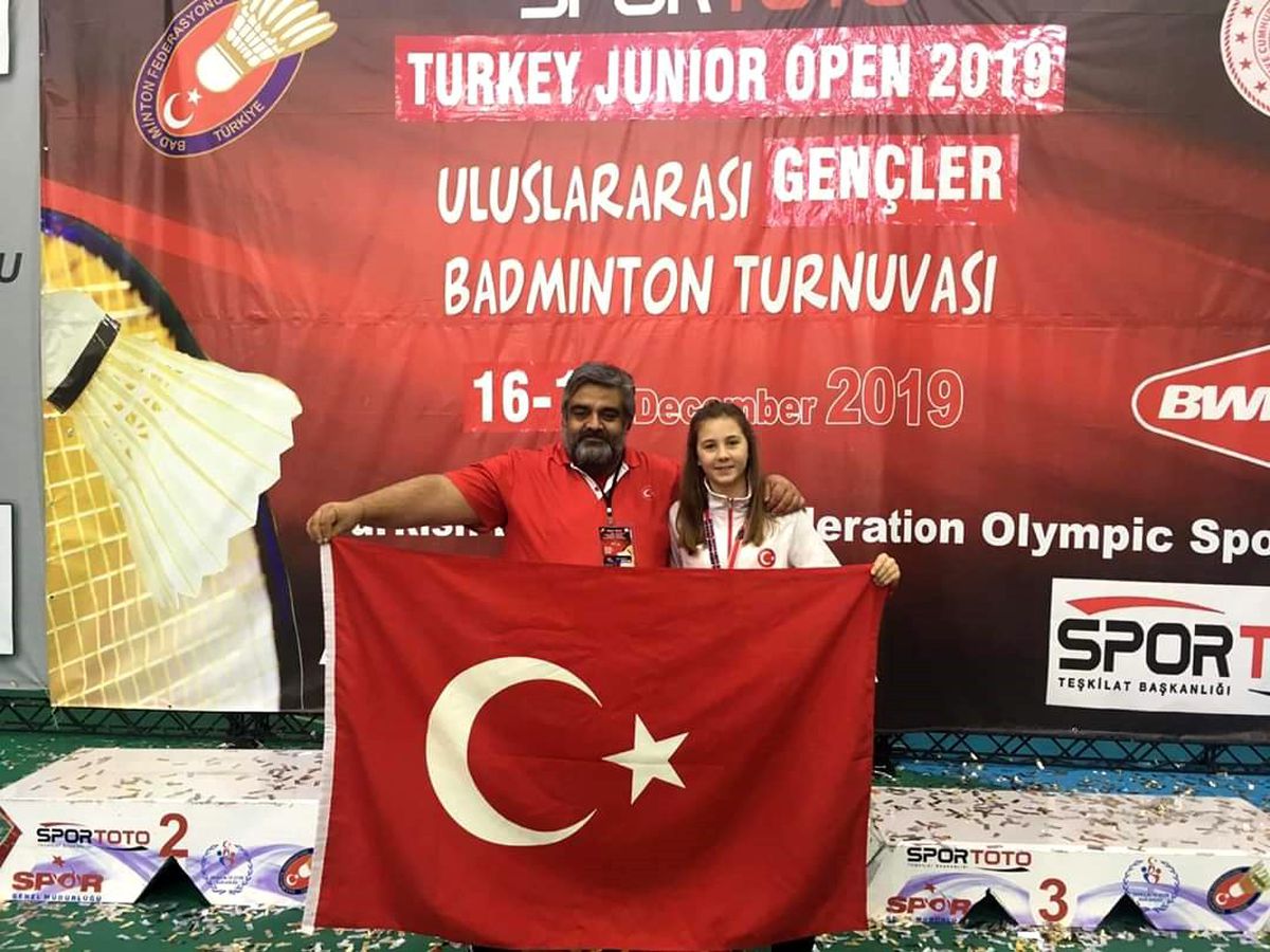 Badmintonda bronz madalya ve çeyrek final başarısı