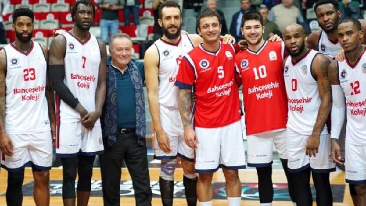 Bahçeşehir Basketbol takımı Gaziantep\'e taşınabilir