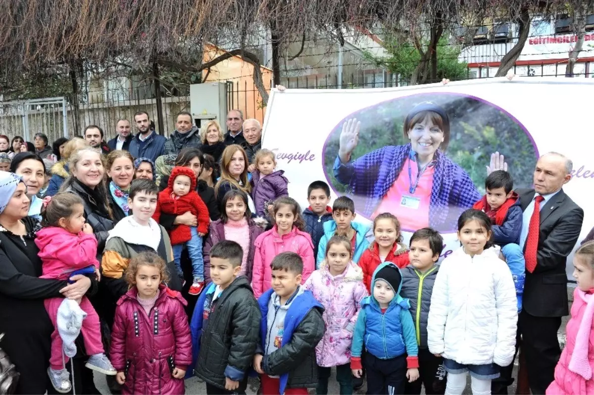 Balçovalı çocuklara belediyeden yeni anaokulu