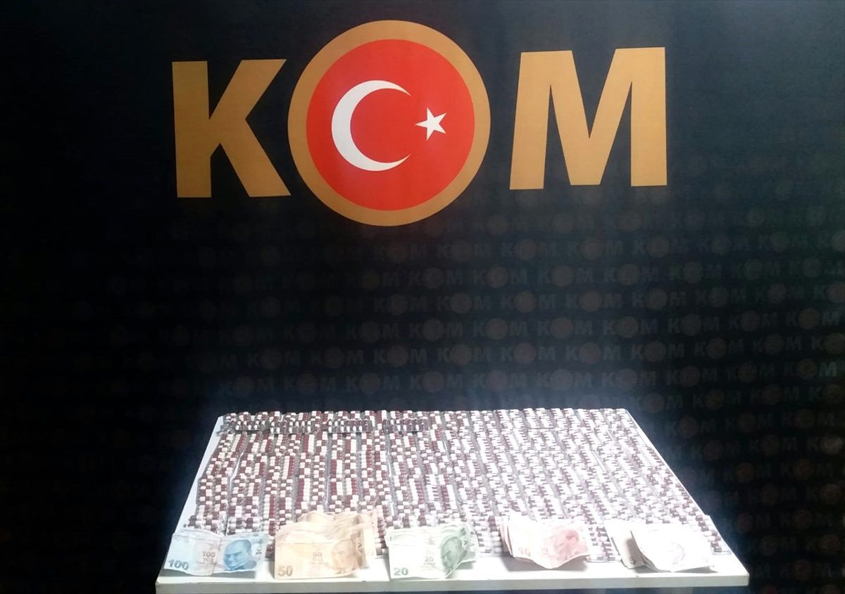 Balıkesir\'de uyuşturucu operasyonlarında 45 kişi yakalandı