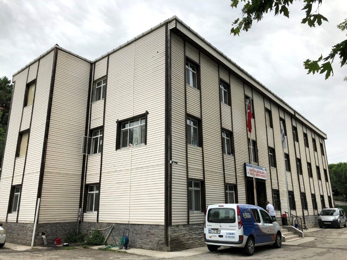 Barınma Merkezi 2019\'da kimsesizlerin yuvası oldu