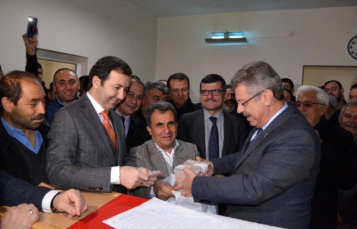 Başkan Akay: "Bereketli bir kampanya yaşadık"