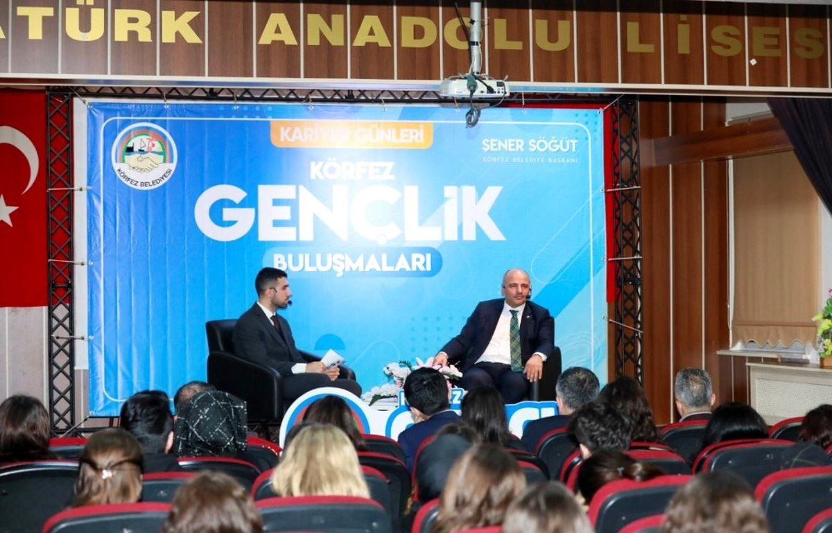 Başkan Söğüt, "Asla vazgeçmeyin, pes etmeyin"