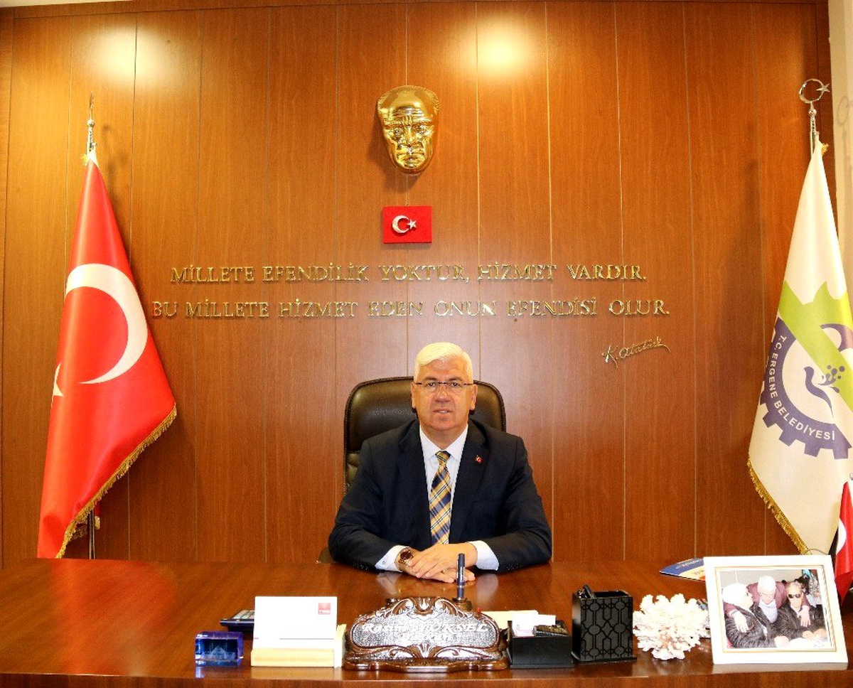 Başkan Yüksel: "Dinlenmemek üzere hizmetlerimize, çalışmalarımıza devam edeceğiz"