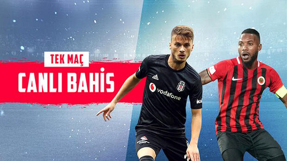 Beşiktaş, eksik Gençlerbirliği\'ni ağırlıyor! iddaa\'da galibiyetlerine...