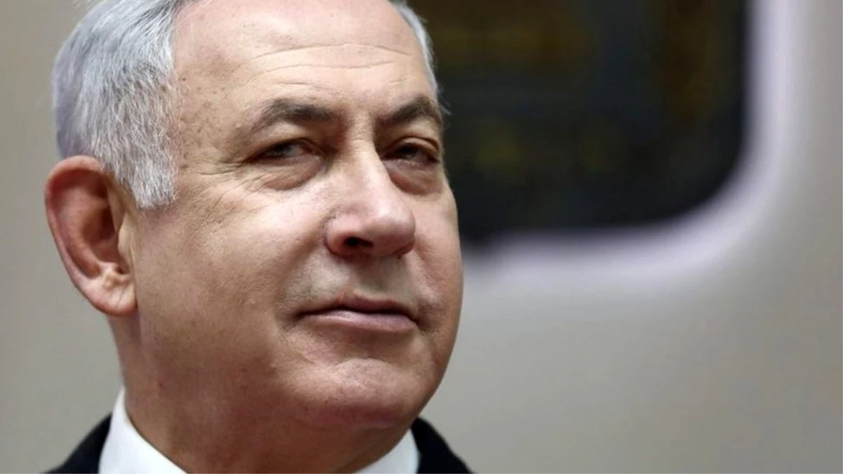 Netanyahu parti içi liderlik yarışında zaferini ilan etti