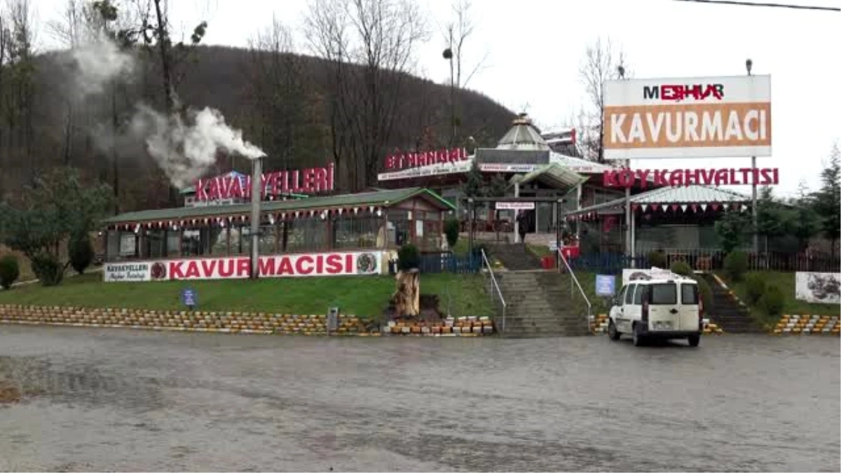 Bolu dağı\'nın ünlü lokantaları eski günlerini arıyor