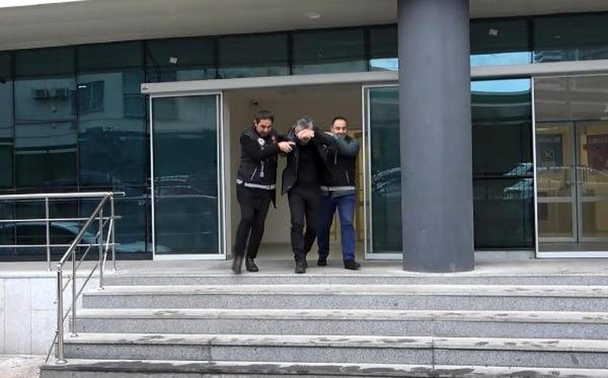 Bursa\'da 4 kilogram metamfetamin ele geçirildi