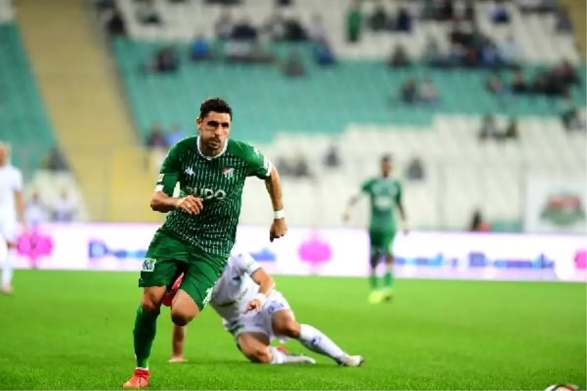 Bursaspor lideri ağırlıyor