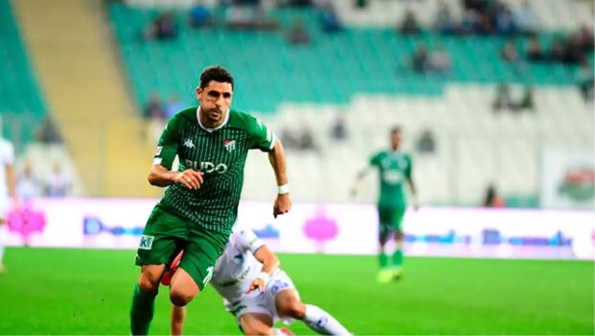 Bursaspor lideri Hatayspor\'u ağırlıyor