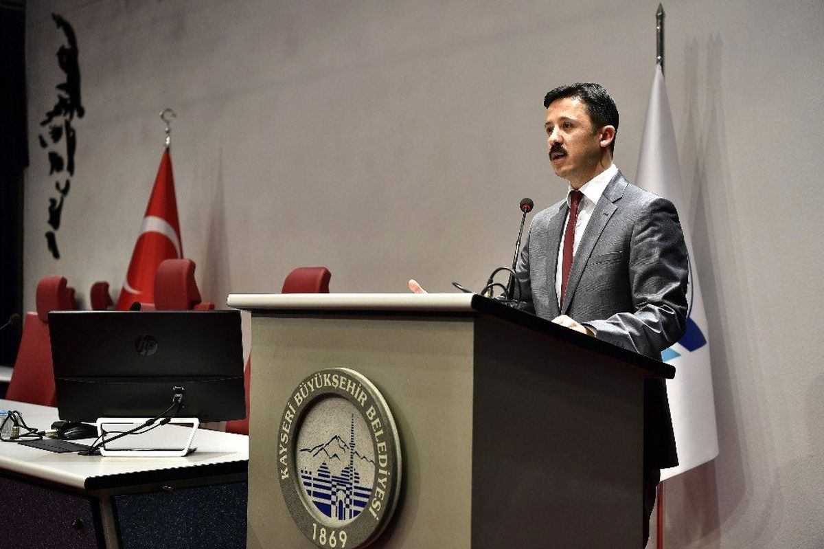 Büyükşehir\'den hizmet içi eğitim semineri