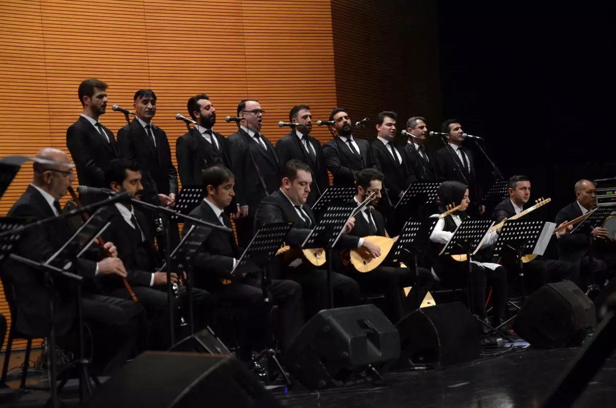 Büyükşehir orkestrası TRT\'den tam not aldı