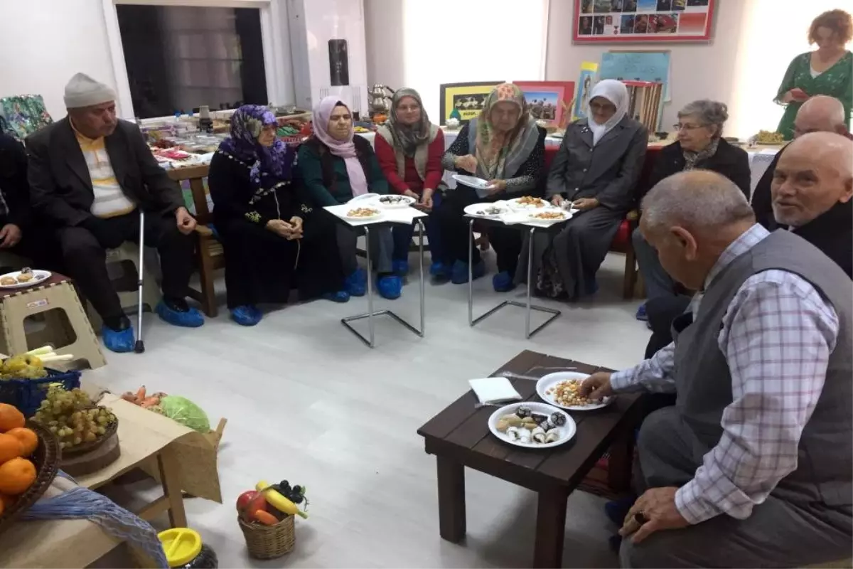 Çocuk Akademisi öğrencileri Yerli Malı Haftasını büyükleri ile kutladı