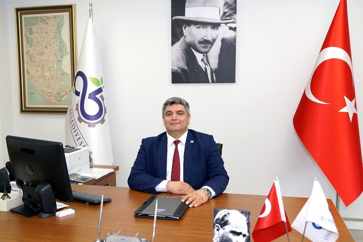 Çorlu\'da tapular dağıtıldı