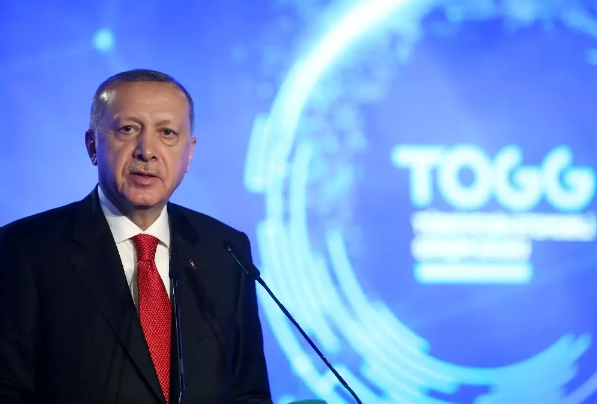 Cumhurbaşkanı Recep Tayyip Erdoğan: "Bu teknoloji üssüyle kritik teknolojilerin geliştirilmesinde...