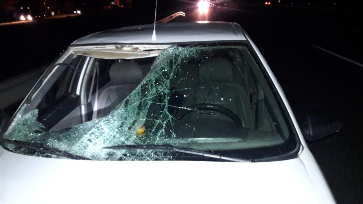 Edirne\'de trafik kazasında 1 kişi öldü, 1 kişi yaralandı