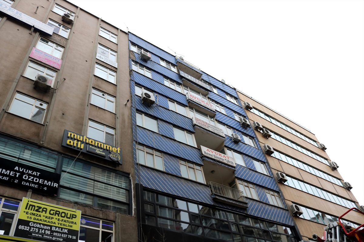 Elazığ\'da 12 artçı sarsıntı kaydedildi