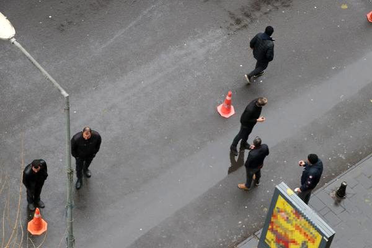 Elazığ\'da 4.9 büyüklüğünde deprem