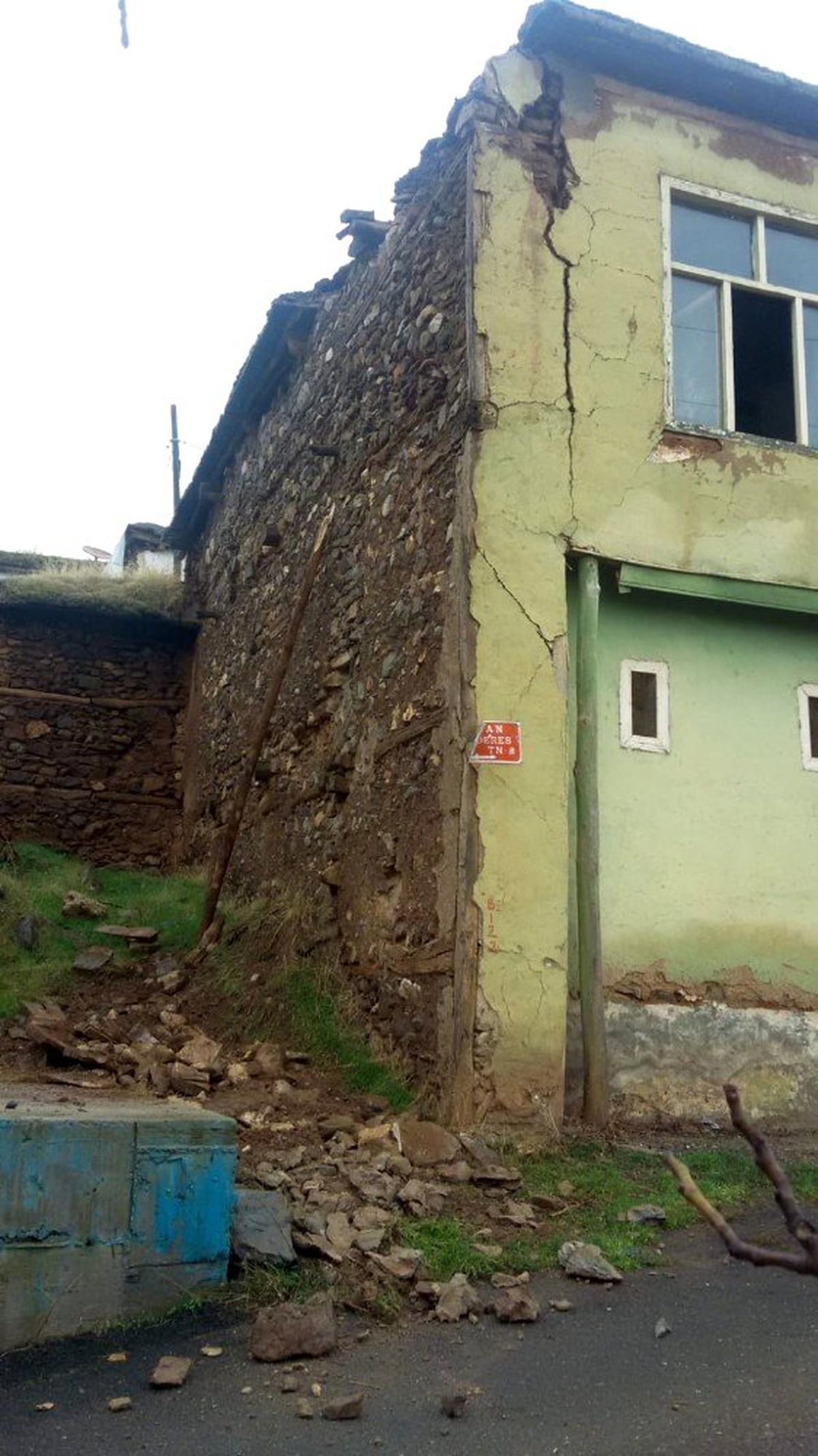 Elazığ\'daki deprem Doğanyol\'da da hissedildi
