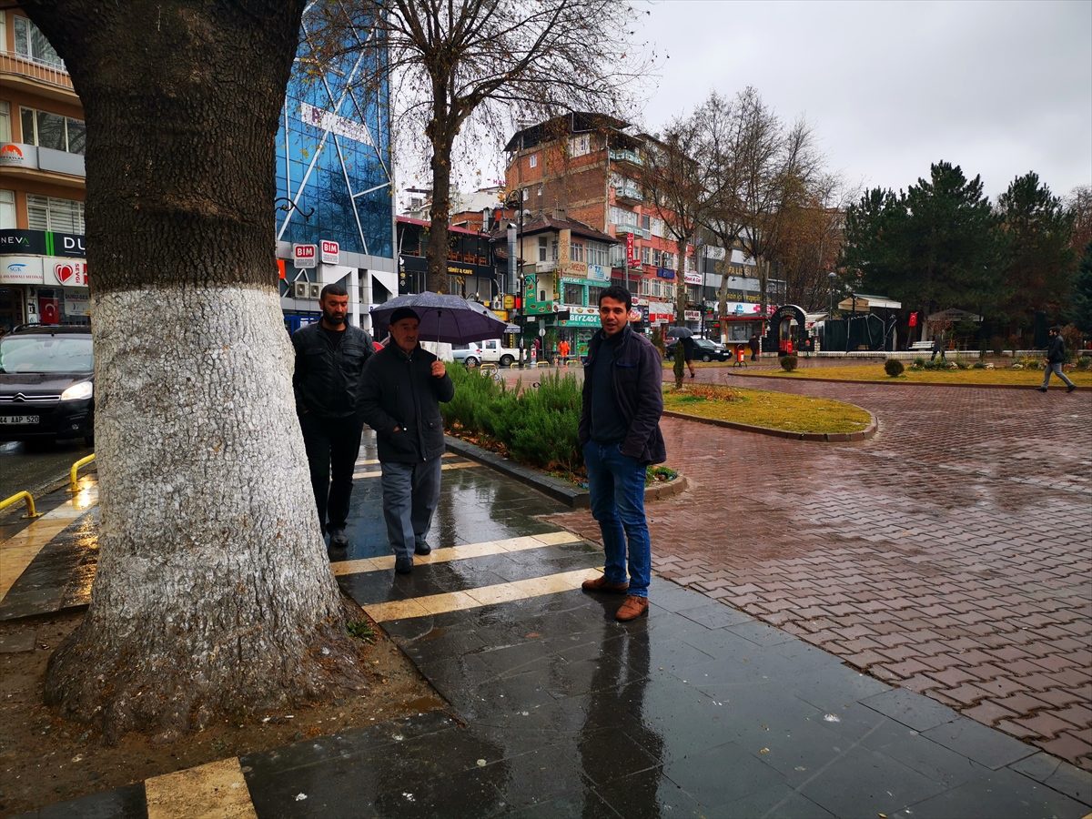 Elazığ\'daki deprem Malatya, Adıyaman ve Şanlıurfa\'da da hissedildi